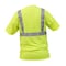 Bon Tool Bon 34-197 Hi Vis Short Sleeve T Shirt, L 34-197 - alternate 2